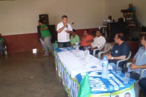 2008 - Campanha Municipal - Uruana de Minas 3
